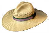 Riverz Scout Open Weave Rainbow Trout Band Front Quarter View