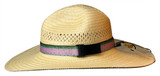 Riverz Scout Open Weave Rainbow Trout Band Side View
