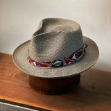 Cabrillo Slouch Fedora Front Quarter View