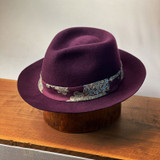 Imperial Divisadero Fedora Front Quarter View