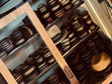 Antique Ribbon Hat Bands