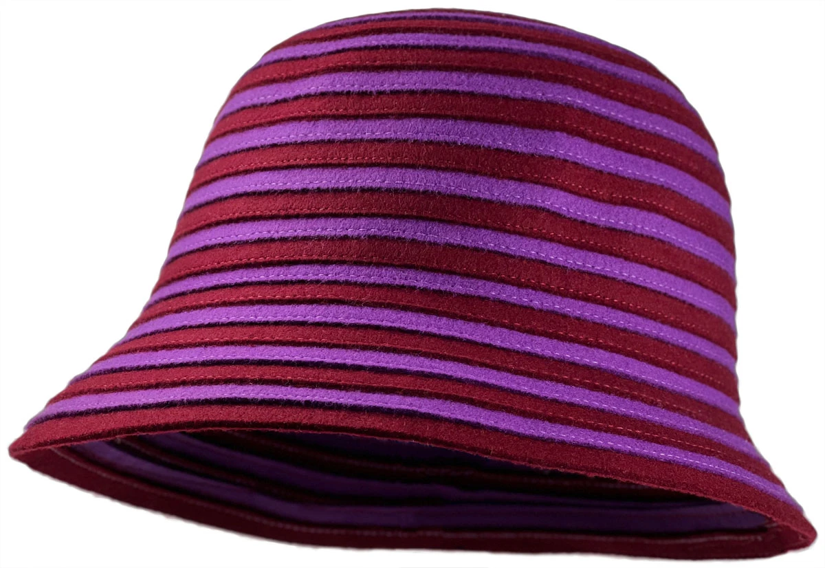 Felt BonBon Cloche
