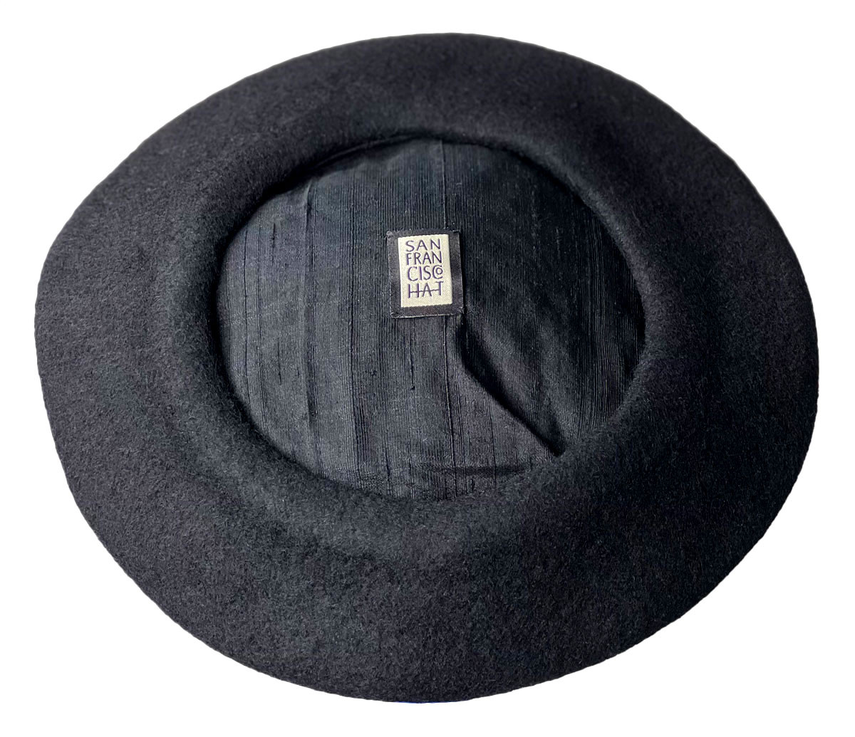 Beaded Beret