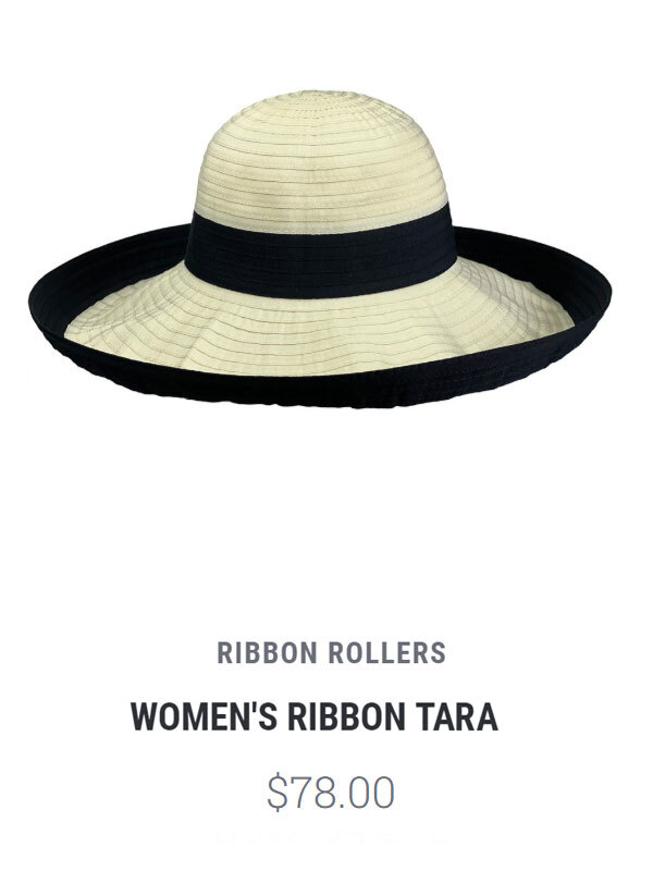 Women's Ribbon Tara $78.00