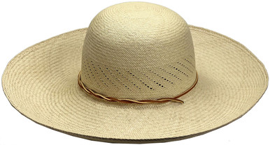 Snap Brim Panama