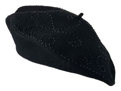 BeadedBeret_Black_Front_1200__