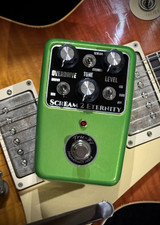 Tru-Fi Pedals including Zosa Fuzz, Two Face Fuzz, Colordriver