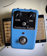 Tru-Fi Octavia Compact New Modern guitar pedals FUZZ