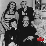 The Munsters RIP Marilyn Munster 