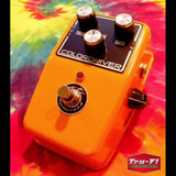 Psychedelic Colordriver Fuzz Pedal