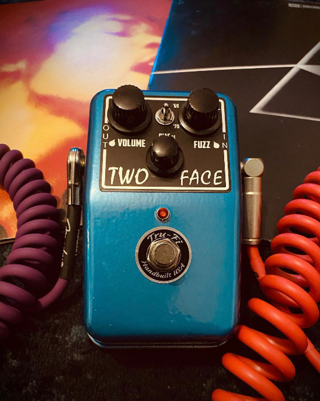 Two Face Fuzz