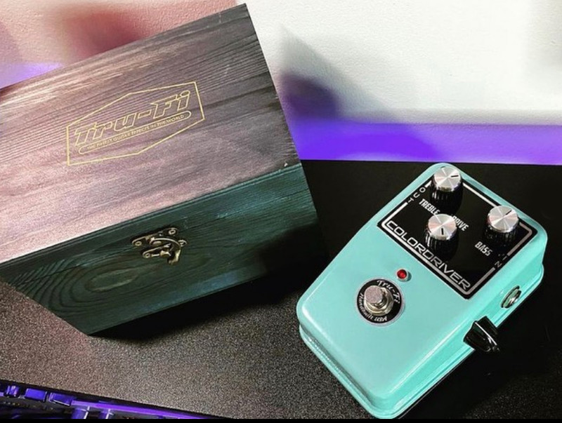 The Tru-Fi Wood Box - tru-fi.com