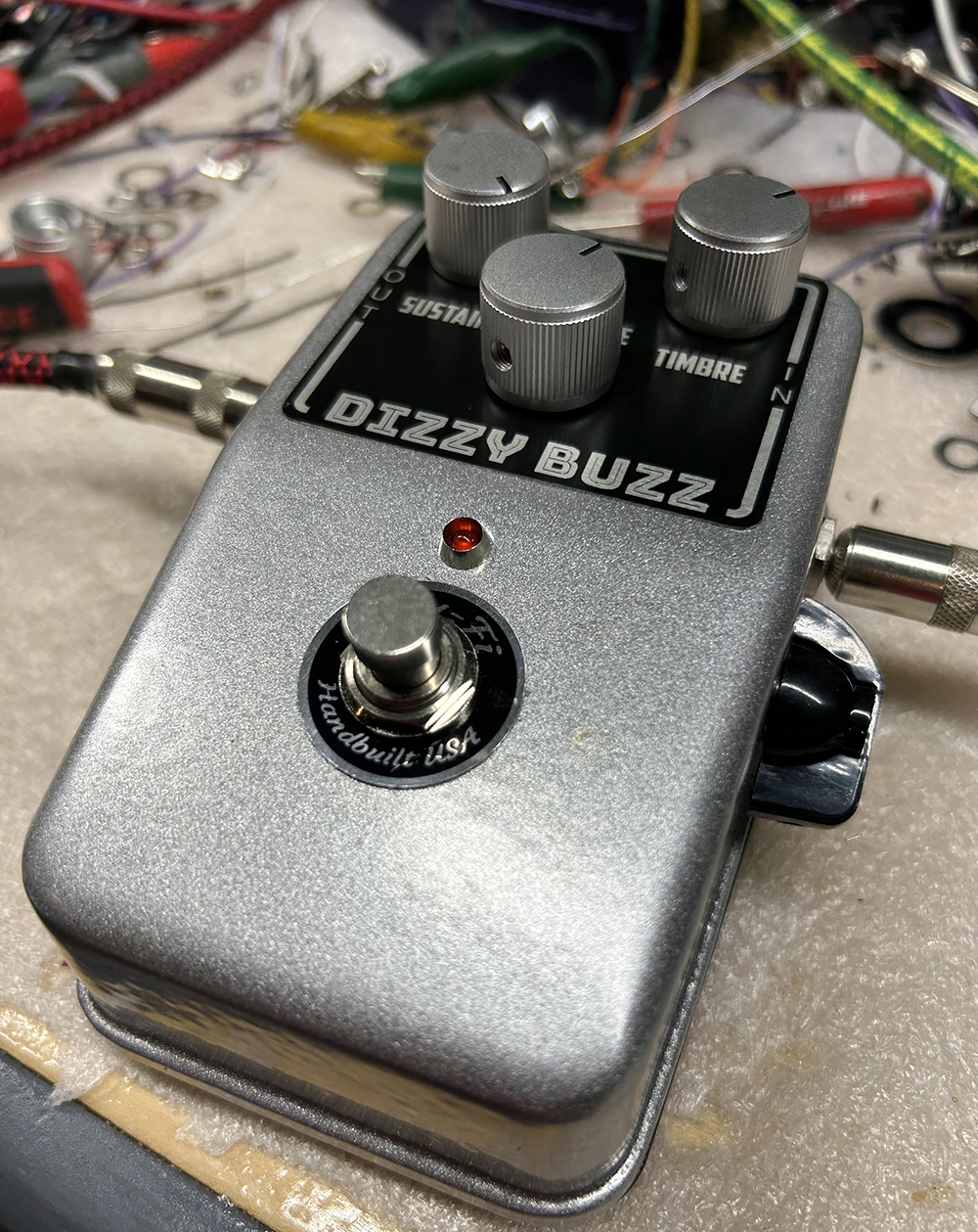 Dizzy Buzz Fuzz NEW - tru-fi.com