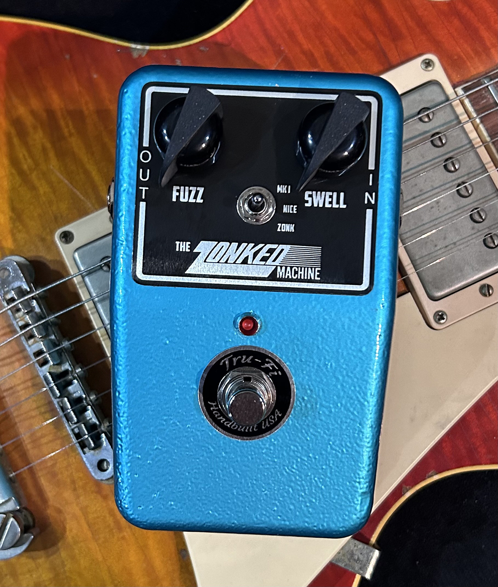 The Zonked Machine Fuzz