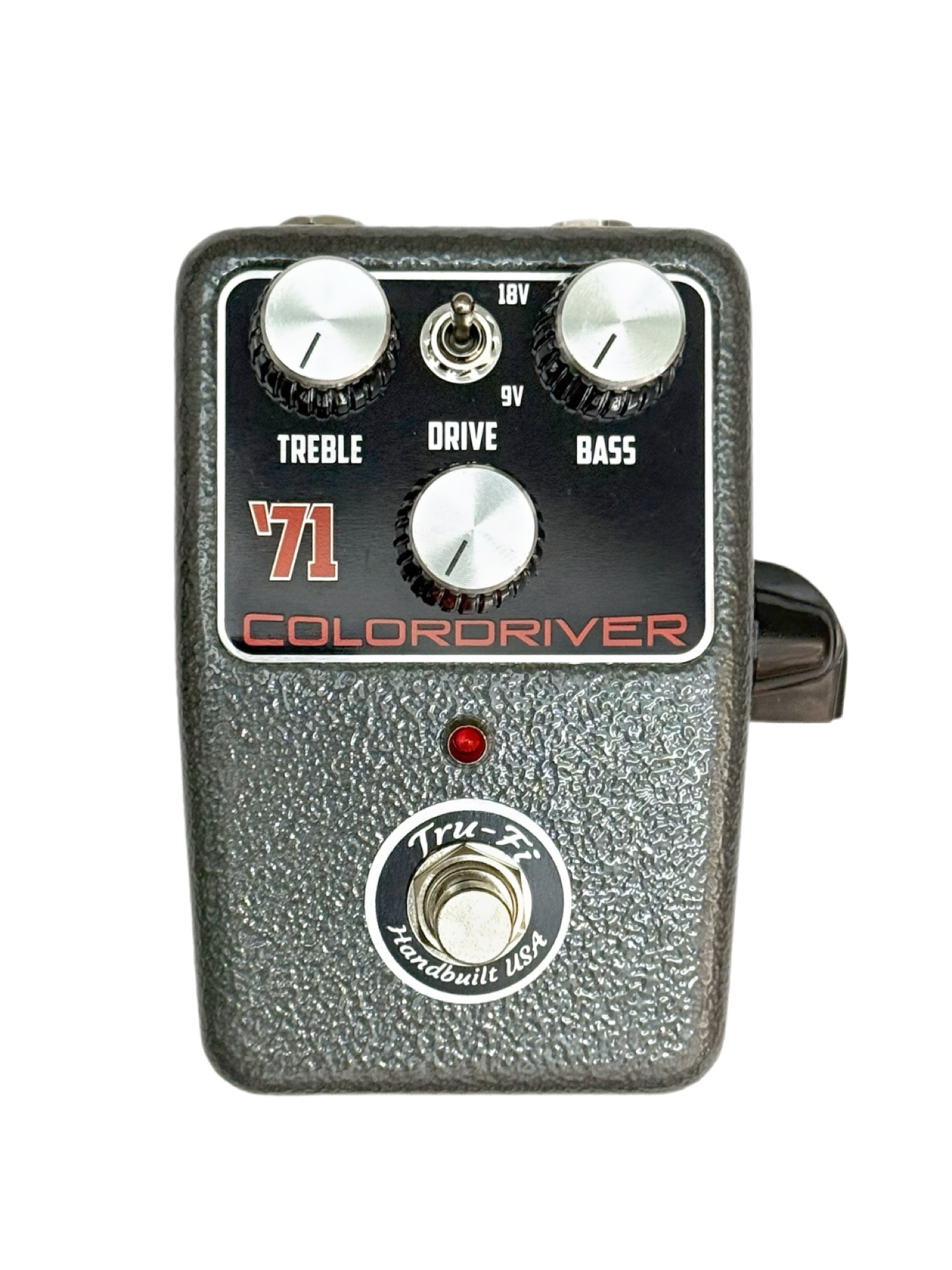 71 Colordriver in Gray - tru-fi.com