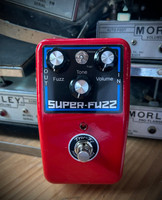 Tru-Fi Super Fuzz  Version 2 Guitar Pedal