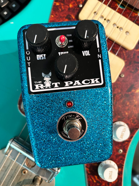 ギター TRU-FI Sammy's Fuzz ギター TRU-FI Sammy's Fuzz ギター TRU-FI Sammy's Fuzz Tru-Fi
