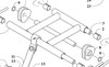 Arm, Rear Suspension (OEM) SEE FITMENT IN DESCRIPTION