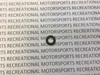 Crankshaft Washer 2009 & Older Arctic Cat