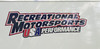 Trailer Decal 24" x 8.25"