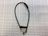 0687-246 throttle cable for 2018 and 2019 ZR 200 and Snoscoot with pull style choke