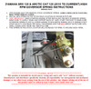 Yamaha/MXZ Governor Spring