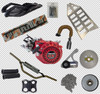Arctic Cat/Yamaha/ Skidoo MXZ GX200 Ultimate Kit 