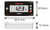KOSO MINI 3 AMP & VOLT METER