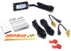 KOSO MINI 3 - DUAL TEMPERATURE METER