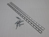 yamaha snoscoot arctic cat zr 200 running board grips