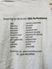 USA PERFORMANCE WORLD TOUR T-SHIRT (Youth and Adult)