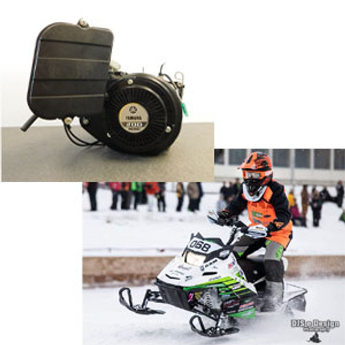 SNOSCOOT/ ZR 200/ MXZ 200 RACE PREP