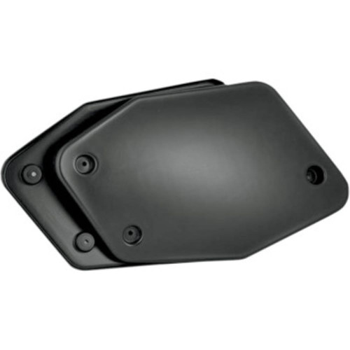 ROX Universal Snowcross Number Plate - Rear