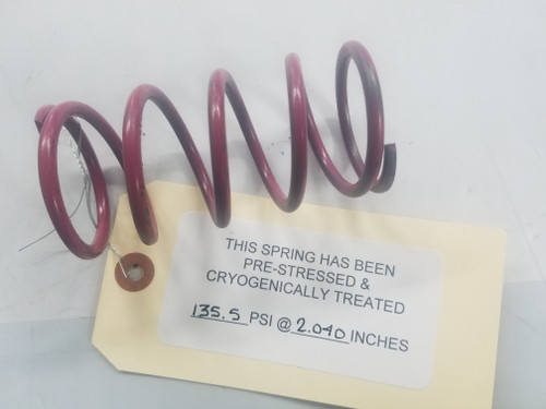 Cryogenically Treated JR OVERDRIVE Primary Purple Spring