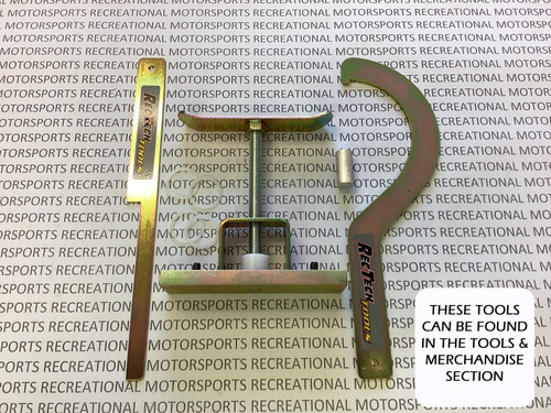 Snoscoot/ ZR 200/ MXZ 200 Drive (Primary) Clutch