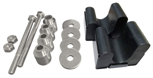 2017 & Older Yamaha SRX 120 C&A Mounting Hardware Kit