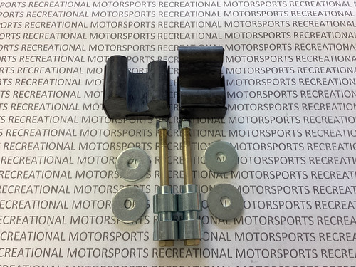 2017 & Older Yamaha SRX 120 C&A Mounting Hardware Kit