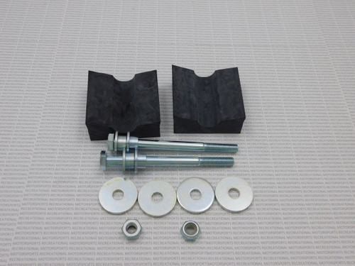 2018 & Newer Arctic Cat ZR 200 C&A Mounting Hardware Kit 