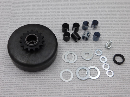 HILLIARD CLUTCH DOMINATOR