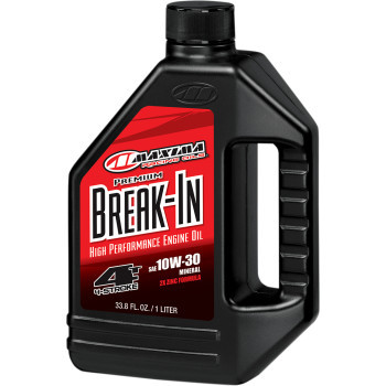 Maxima Break In Oil