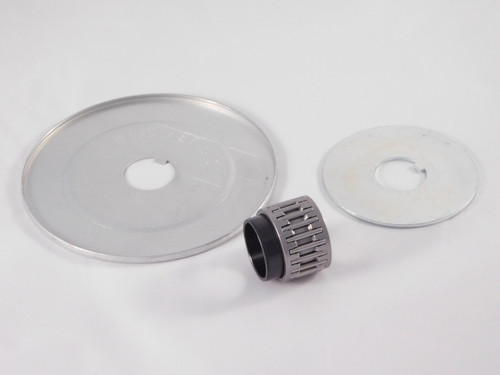 Grease trap not used for LD4S clutch