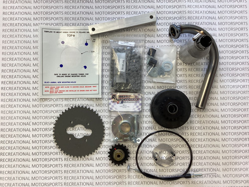 Ghost Performance Kit for Polaris