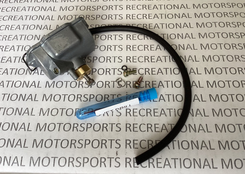 Adjustable Main Jet Ghost Kit