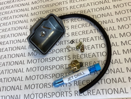 Adjustable Main Jet Ghost Kit