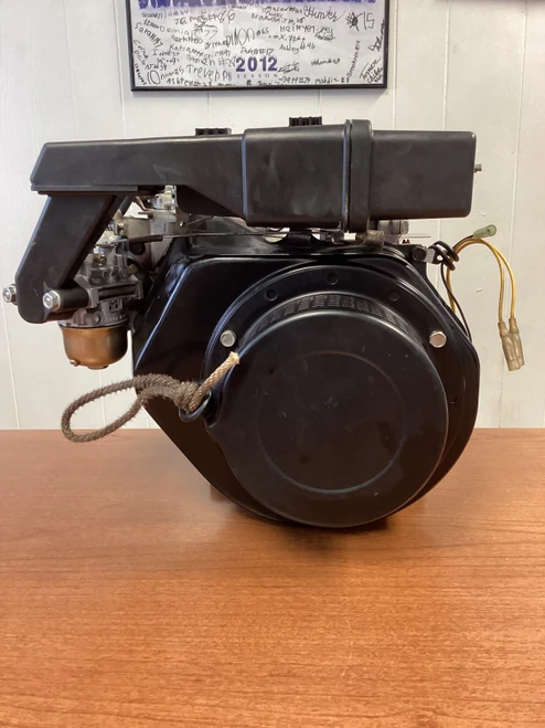 Suzuki 120 Engine