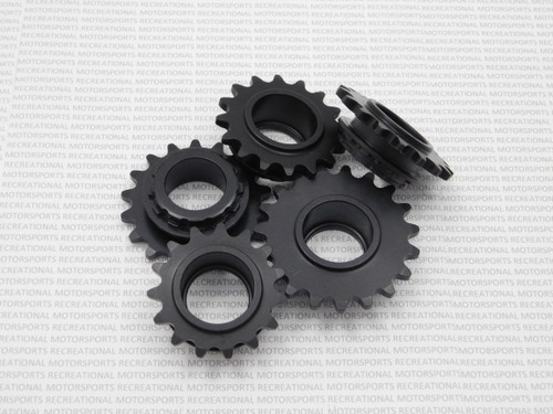 Hilliard Clutch Sprocket for #35 chain NEEDLE BEARING STYLE *NEW* (See Description)