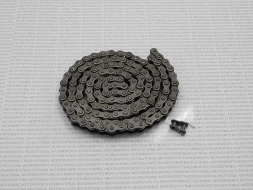 #35 chain 4' in length