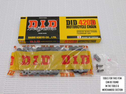 Stock 420 Chain