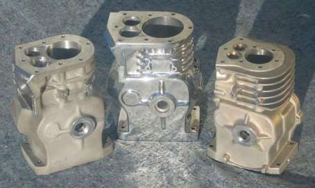 Engine Blocks & Components