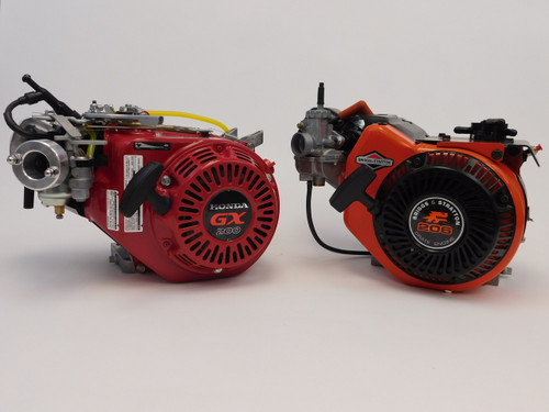 GX200 & LO206 Motor Comparison